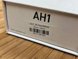 Title AH1 Lenker 25mm / 35mm schwarz