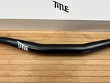 Title AH1 Lenker 25mm / 35mm schwarz