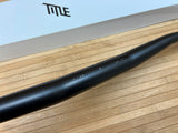 Title AH1 Lenker 25mm / 35mm schwarz
