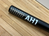 Title AH1 Lenker 25mm / 35mm schwarz