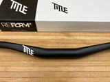 Title Form Alu Lenker 25mm / 31,8mm schwarz