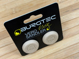 Burgtec Vero Sandler Bar End Plugs / Endkappen Lenker sand
