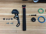 Salsa Cassidy Carbon Rahmen Gr. L 29" schwarz / Carbon raw