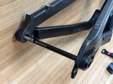 Salsa Cassidy Carbon Rahmen Gr. L 29" schwarz / Carbon raw