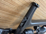 Salsa Cassidy Carbon Rahmen Gr. L 29" schwarz / Carbon raw
