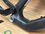 Salsa Cassidy Carbon Rahmen Gr. L 29" schwarz / Carbon raw