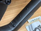 Salsa Cassidy Carbon Rahmen Gr. L 29" schwarz / Carbon raw