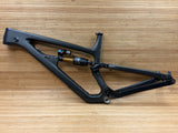 Salsa Cassidy Carbon Rahmen Gr. L 29" schwarz / Carbon raw