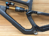 Salsa Cassidy Carbon Rahmen Gr. L 29" schwarz / Carbon raw
