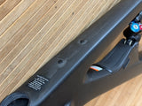 Salsa Cassidy Carbon Rahmen Gr. L 29" schwarz / Carbon raw
