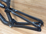 Salsa Cassidy Carbon Rahmen Gr. L 29" schwarz / Carbon raw