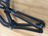 Salsa Cassidy Carbon Rahmen Gr. L 29" schwarz / Carbon raw