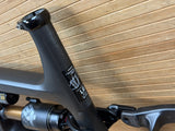 Salsa Cassidy Carbon Rahmen Gr. L 29" schwarz / Carbon raw