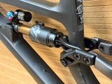 Salsa Cassidy Carbon Rahmen Gr. L 29" schwarz / Carbon raw