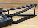 Salsa Cassidy Carbon Rahmen Gr. L 29" schwarz / Carbon raw