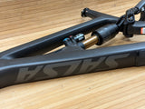 Salsa Cassidy Carbon Rahmen Gr. L 29" schwarz / Carbon raw