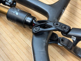 Salsa Cassidy Carbon Rahmen Gr. L 29" schwarz / Carbon raw