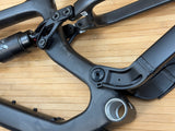 Salsa Cassidy Carbon Rahmen Gr. L 29" schwarz / Carbon raw