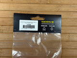 Burgtec Transition Chainstay Pivot Bolts / Schrauben Kettenstrebe pink