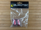 Burgtec Transition Chainstay Pivot Bolts / Schrauben Kettenstrebe rot