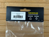 Burgtec Transition Chainstay Pivot Bolts / Schrauben Kettenstrebe lila