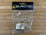Burgtec Transition Chainstay Pivot Bolts / Schrauben Kettenstrebe gold