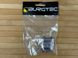 Burgtec Transition Seatstay Pivot Bolts / Schrauben Sitzstrebe kash bronze