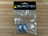 Burgtec Transition Seatstay Pivot Bolts / Schrauben Sitzstrebe schwarz