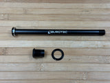 Burgtec 188mm x 12mm 1.00mm Pitch Rear Axle / Achse schwarz