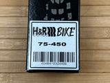 H&R Bike Performance Spring / Feder 75mm 450LBS inkl. Spacer Set