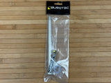 Burgtec 188mm x 12mm 1.00mm Pitch Rear Axle / Achse silber