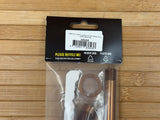 Burgtec 188mm x 12mm 1.00mm Pitch Rear Axle / Achse kash bronze