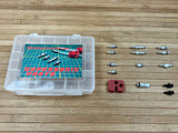 Supersonic Parts Workshop Connector Case Adapter Set