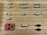Supersonic Parts Workshop Connector Case Adapter Set
