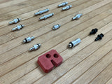 Supersonic Parts Workshop Connector Case Adapter Set
