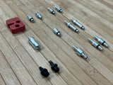 Supersonic Parts Workshop Connector Case Adapter Set