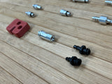Supersonic Parts Workshop Connector Case Adapter Set