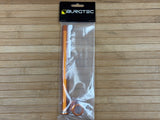 Burgtec 188mm x 12mm 1.00mm Pitch Rear Axle / Achse orange