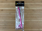 Burgtec 188mm x 12mm 1.00mm Pitch Rear Axle / Achse pink