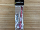 Burgtec Orbea 186mm Rear Axle / Steckachse rot