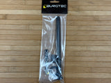 Burgtec Orbea 186mm Rear Axle / Steckachse schwarz