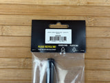 Burgtec Orbea 186mm Rear Axle / Steckachse schwarz