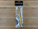 Burgtec Orbea 186mm Rear Axle / Steckachse gold