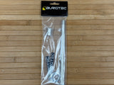 Burgtec Orbea 186mm Rear Axle / Steckachse silber