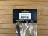 Burgtec Orbea 186mm Rear Axle / Steckachse kash bronze