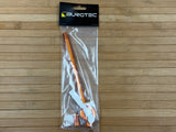Burgtec Orbea 186mm Rear Axle / Steckachse orange