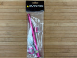 Burgtec Orbea 186mm Rear Axle / Steckachse pink