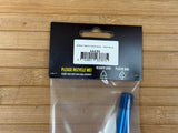Burgtec Orbea 186mm Rear Axle / Steckachse blau