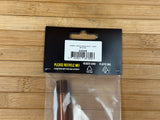 Burgtec Orbea 184mm Rear Axle / Steckachse kash bronze