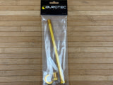 Burgtec Orbea 184mm Rear Axle / Steckachse gold